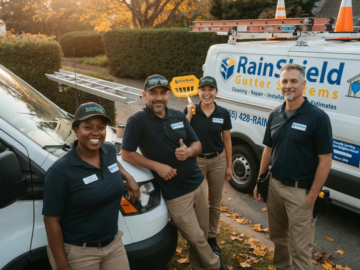 Gutter Installation company in Loudon, NH